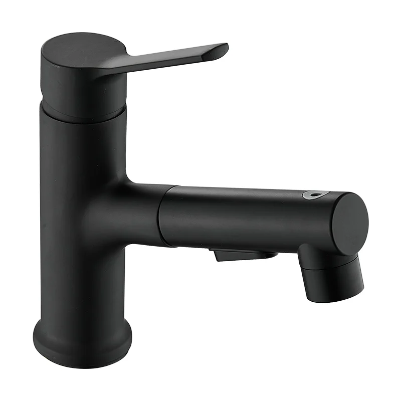 Pull Out Bathroom Basin Sink Faucet Rinser Sprayer Gargle Brushing 3 Mode Mixer Tap Cold & Hot Basin Faucet
Pull Out Bathroom Basin Sink Faucet Rinser Sprayer Gargle Brushing 3 Mode Mixer Tap Cold & Hot Basin Faucet