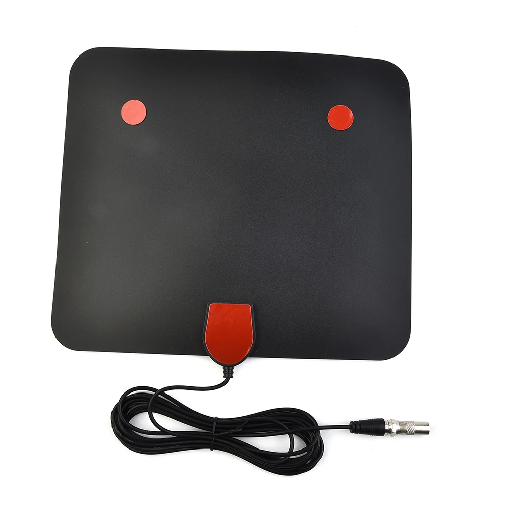 4K 25dB HDTV Antenna TV Receiver Graphic Design High Gain HD TV Signal Amplifier UHF/VHF 54-50 870 MHz Digital Reception Antenna
4K 25dB HDTV Antenna TV Receiver Graphic Design High Gain HD TV Signal Amplifier UHF/VHF 54-50 870 MHz Digital Reception Antenna