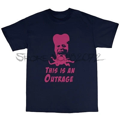 It's An Outrage Mighty Boosh Inspired T-Shirt 100% Cotton TONY HARRISON men cotton t-shirts 4XL 5XL euro size drop shipping
It's An Outrage Mighty Boosh Inspired T-Shirt 100% Cotton TONY HARRISON men cotton t-shirts 4XL 5XL euro size drop shipping