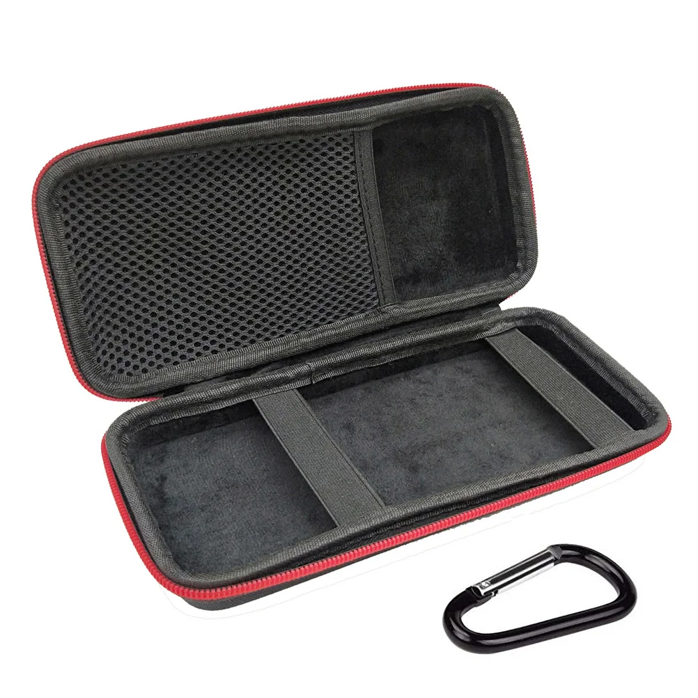 Multi-use Shockproof Power Bank Storage Case Charging Cable AC Adapter Headset Holder Travel Organizer Zipper Pouch Hard Case 
Multi-use Shockproof Power Bank Storage Case Charging Cable AC Adapter Headset Holder Travel Organizer Zipper Pouch Hard Case