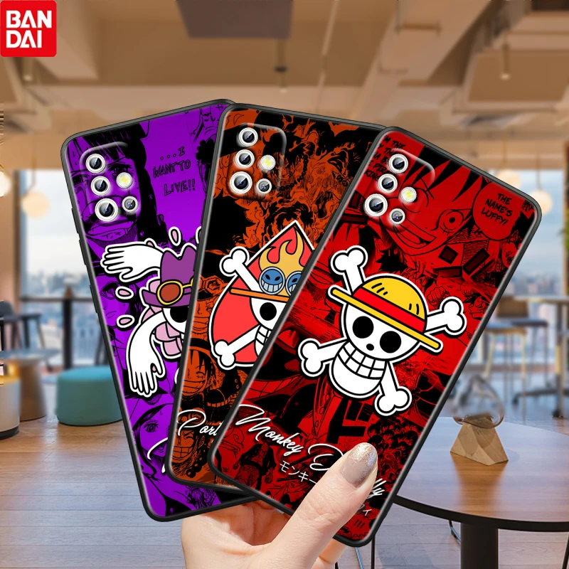 Hot Anime One Piece Cute For Samsung Galaxy A72 A71 A52 A51 A73 A53 A32 A12 A21S Silicone Soft Black Phone Case Funda Coque Capa
Hot Anime One Piece Cute For Samsung Galaxy A72 A71 A52 A51 A73 A53 A32 A12 A21S Silicone Soft Black Phone Case Funda Coque Capa