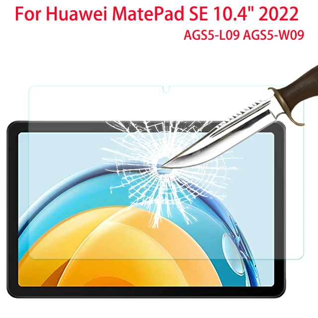 Tempered Glass Tablet Screen Protector for Huawei MediaPad SE 10.4 Pro 10.8 T3 9.6 T5 10.1 MatePad 8 T10 T10S M5 M6 Film
Tempered Glass Tablet Screen Protector for Huawei MediaPad SE 10.4 Pro 10.8 T3 9.6 T5 10.1 MatePad 8 T10 T10S M5 M6 Film