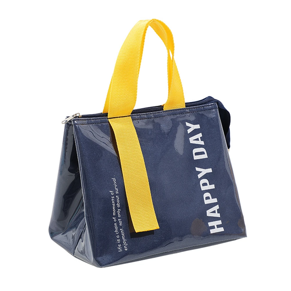 Large Waterproof Insulated Lunch Bag Portable Foldable Freezer Bag for Work For Picnic School Camping and Travel
Large Waterproof Insulated Lunch Bag Portable Foldable Freezer Bag for Work For Picnic School Camping and Travel