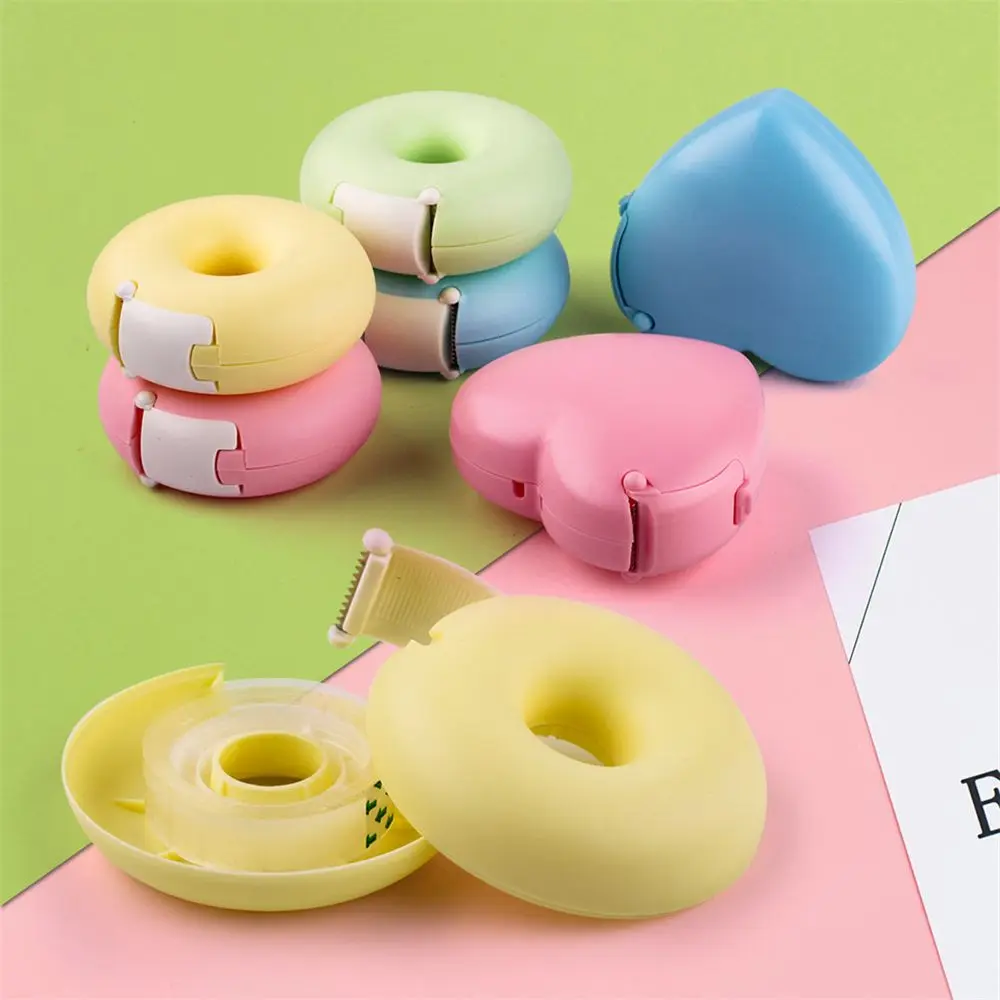 Eye Makeup Heart Donut Shape Eyelash Tape Cutter False Eyelashes Eyelash Tape Holder Eyelash Extension Tools
Eye Makeup Heart Donut Shape Eyelash Tape Cutter False Eyelashes Eyelash Tape Holder Eyelash Extension Tools