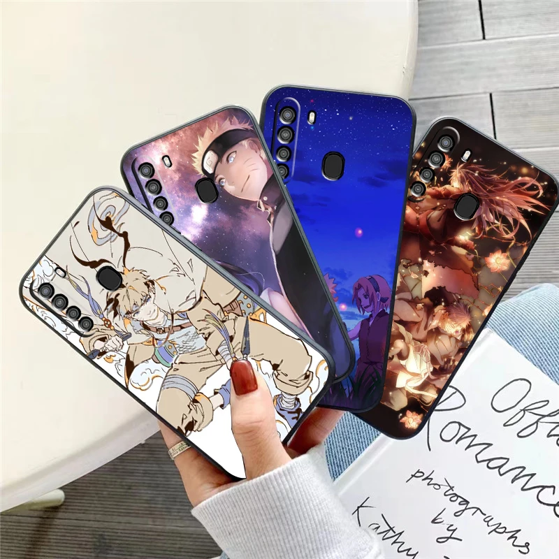 Japan NARUTO Anime Phone Case For Samsung Galaxy A32 4G 5G A51 4G 5G A71 4G 5G A72 4G 5G Silicone Cover Coque Black Back Soft
Japan NARUTO Anime Phone Case For Samsung Galaxy A32 4G 5G A51 4G 5G A71 4G 5G A72 4G 5G Silicone Cover Coque Black Back Soft