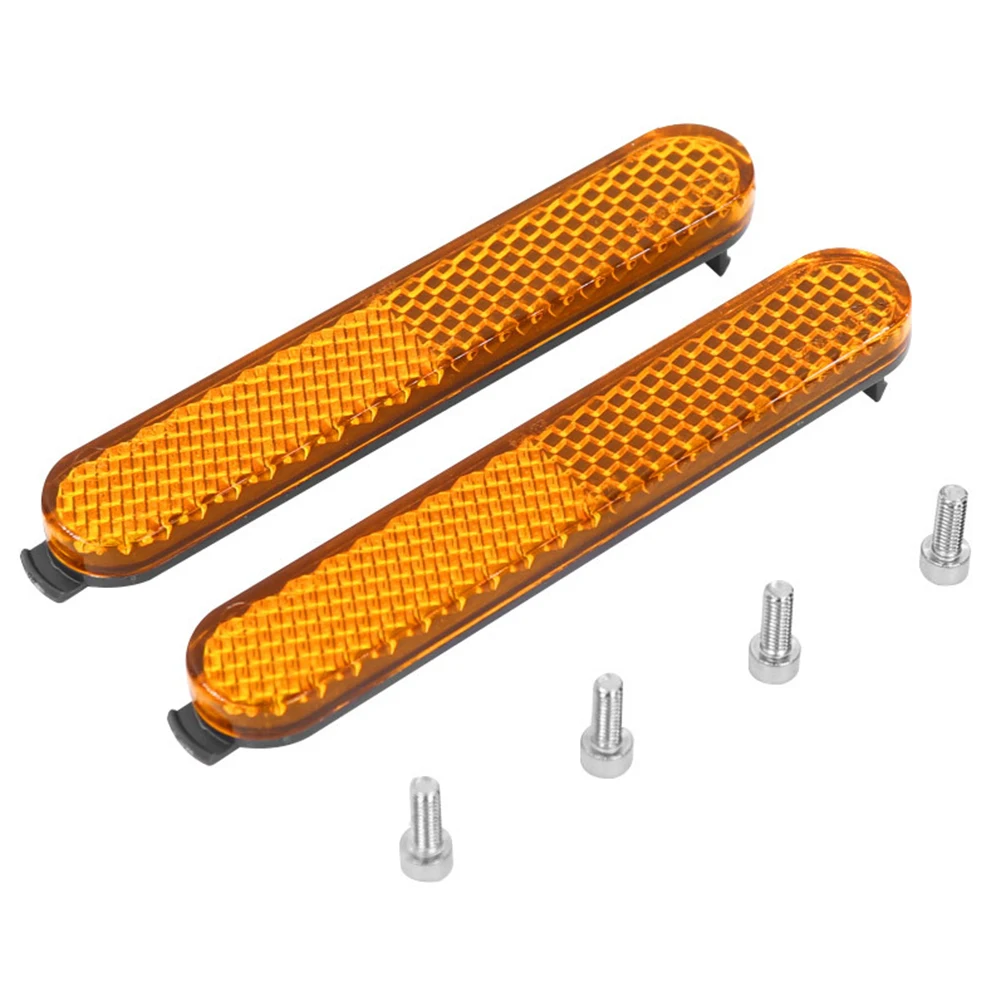 Electric Scooter Wheel Cover Protect Shell Side Reflective Strap With Screws For -Xiaomi Pro2 Electric Sccoter Parts Accessories
Electric Scooter Wheel Cover Protect Shell Side Reflective Strap With Screws For -Xiaomi Pro2 Electric Sccoter Parts Accessories