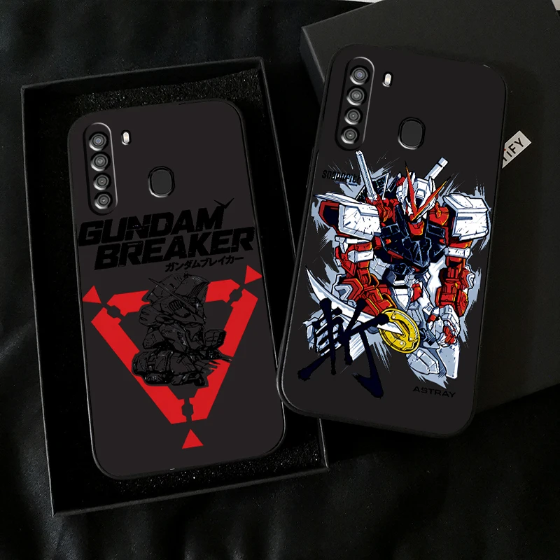 Japanese Anime GUNDAM Phone Case For Samsung Galaxy S20 S20FE S20 Ulitra S21 S21FE S21 Plus S21 Ultra Black Coque
Japanese Anime GUNDAM Phone Case For Samsung Galaxy S20 S20FE S20 Ulitra S21 S21FE S21 Plus S21 Ultra Black Coque
