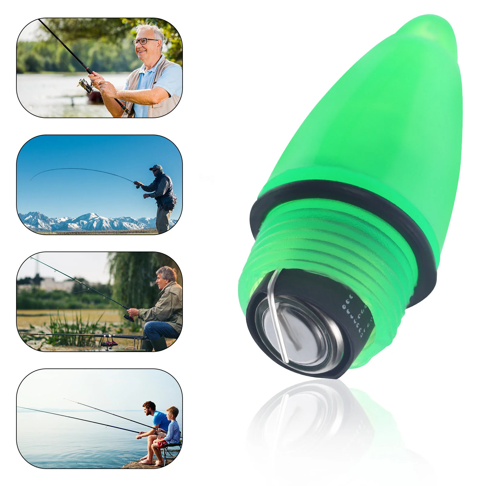 Sea Fishing Warning Light Creative Sirens Water-proof Lights Outdoor Alarm Lamps Tackles LED Nightlight
Sea Fishing Warning Light Creative Sirens Water-proof Lights Outdoor Alarm Lamps Tackles LED Nightlight