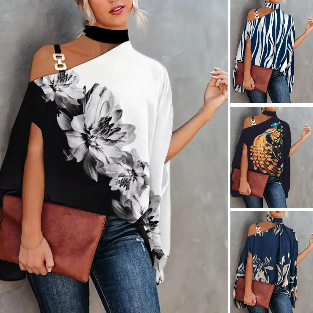 New Funny Stitching Cat Print T-shirt Women's Summer Sexy Off Shoulder Top Casual O-Neck Short Sleeve Women Streetwear 3D-Tees
New Funny Stitching Cat Print T-shirt Women's Summer Sexy Off Shoulder Top Casual O-Neck Short Sleeve Women Streetwear 3D-Tees