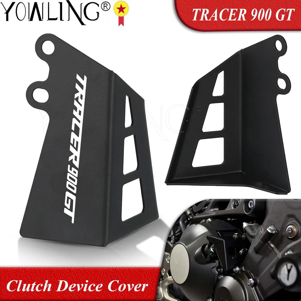Motorcycle Accessories Aluminium Clutch Device Cover Guard Protection For YAMAHA TRACER900 GT TRACER 900 GT 2018 2019 2020 2021
Motorcycle Accessories Aluminium Clutch Device Cover Guard Protection For YAMAHA TRACER900 GT TRACER 900 GT 2018 2019 2020 2021