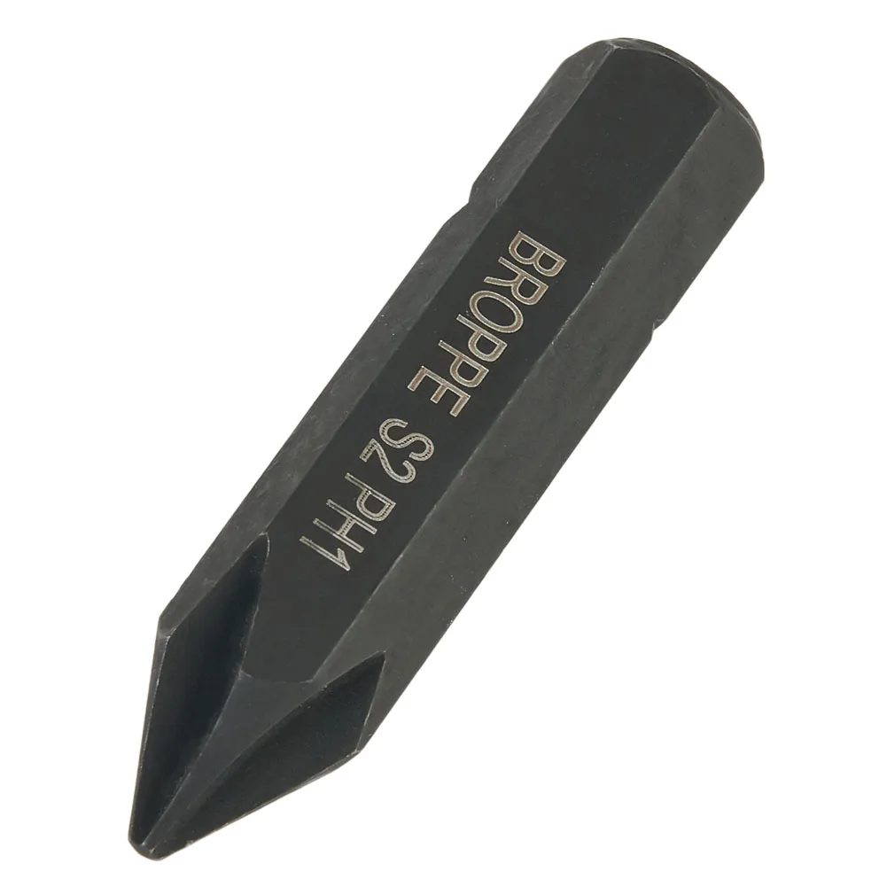 Tool Parts Screwdriver Bit Cross Hex Shank Impact Bit PH1/PH2/PH3 Screw Screwdriver Bit 1pc 36mm Hand Tool Parts
Tool Parts Screwdriver Bit Cross Hex Shank Impact Bit PH1/PH2/PH3 Screw Screwdriver Bit 1pc 36mm Hand Tool Parts