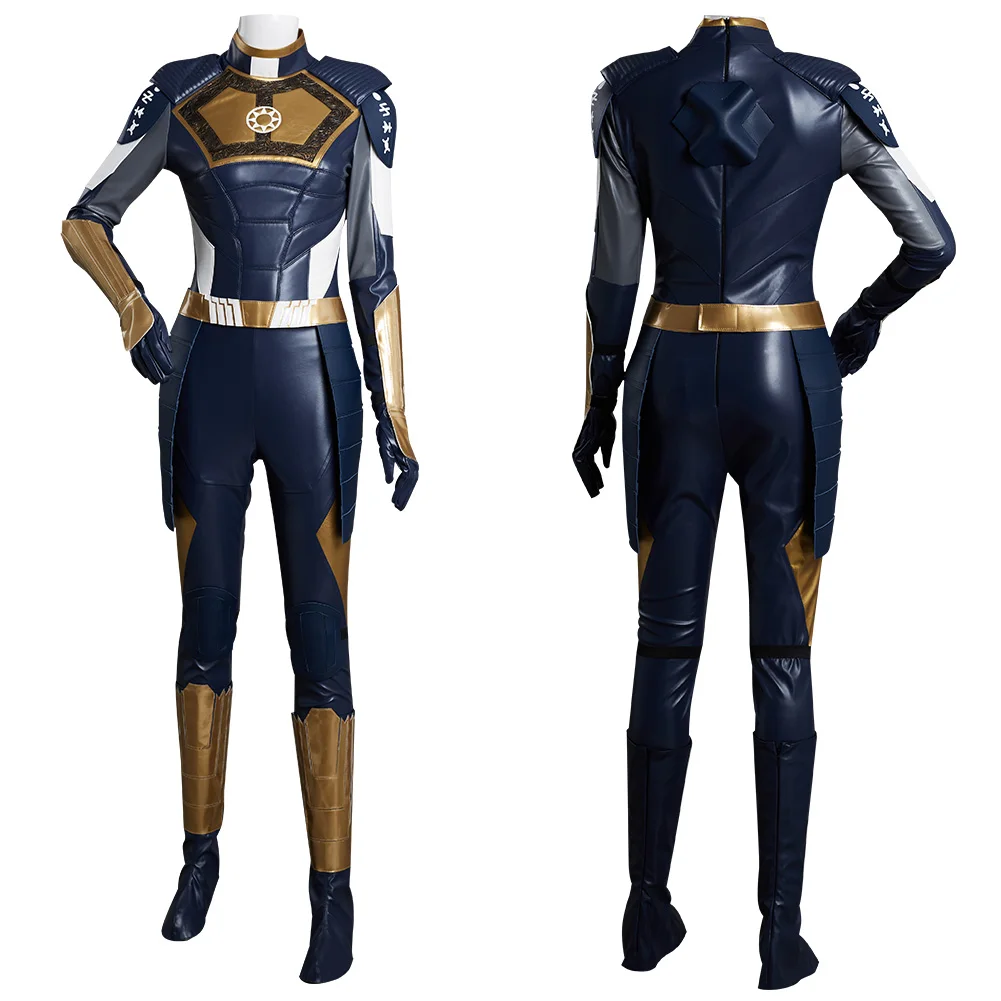 Midnight Sons Cosplay Nico Minoru Costume Outfits Uniform Jumpsuit Halloween Carnival Suit For Adult
Midnight Sons Cosplay Nico Minoru Costume Outfits Uniform Jumpsuit Halloween Carnival Suit For Adult