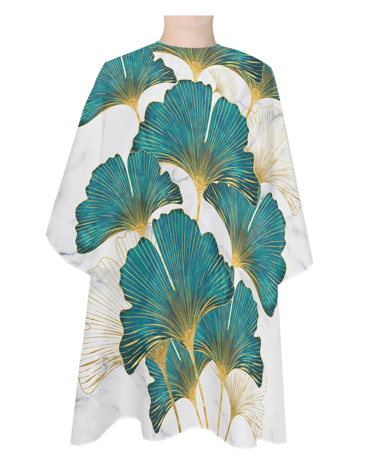 Ginkgo Biloba фартук для парикмахеров с мраморной текстурой, накидки для салонов для взрослых, аксессуары для стайлинга
Ginkgo Biloba фартук для парикмахеров с мраморной текстурой, накидки для салонов для взрослых, аксессуары для стайлинга