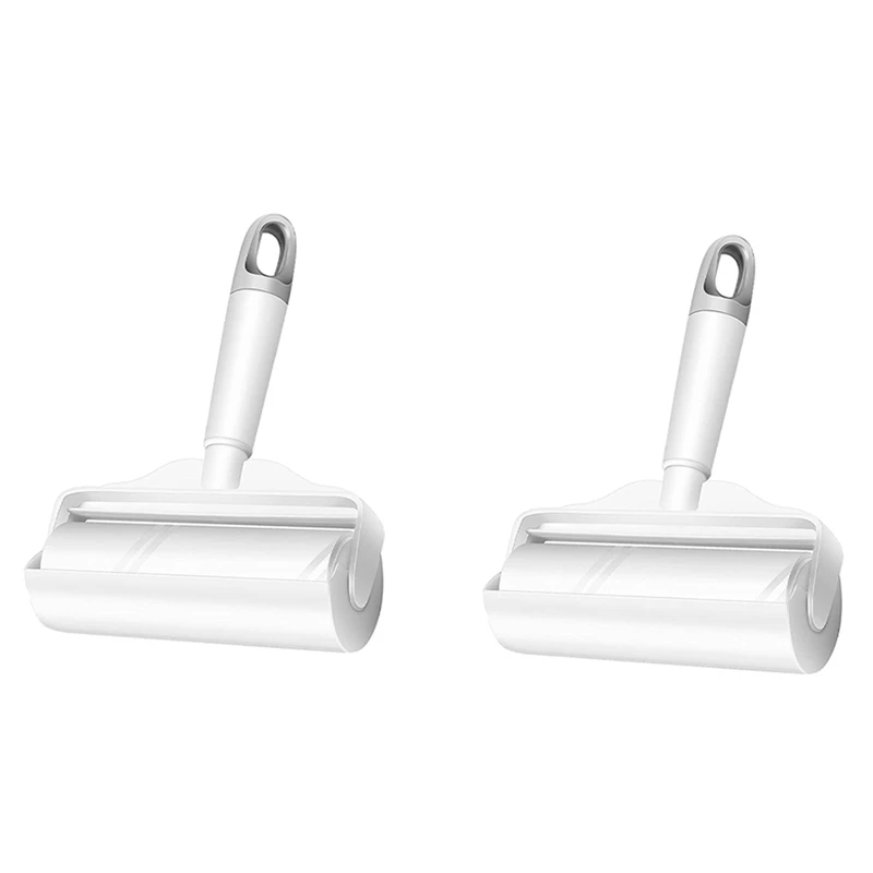 2X Portable Lint Remover, Wool Sweater Cleaning Tool, Clothes Cleaning Lint Roller
2X Portable Lint Remover, Wool Sweater Cleaning Tool, Clothes Cleaning Lint Roller