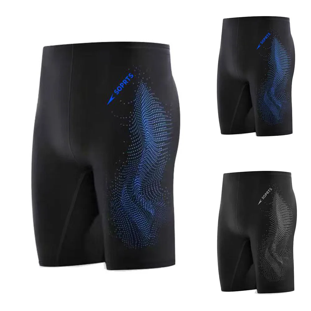 Summer Male Five Points Swimming Pants Fashion New Men Mid-Length Swimming Trunks Boy Jammers Sports Surf Shorts Beach Wear
Summer Male Five Points Swimming Pants Fashion New Men Mid-Length Swimming Trunks Boy Jammers Sports Surf Shorts Beach Wear