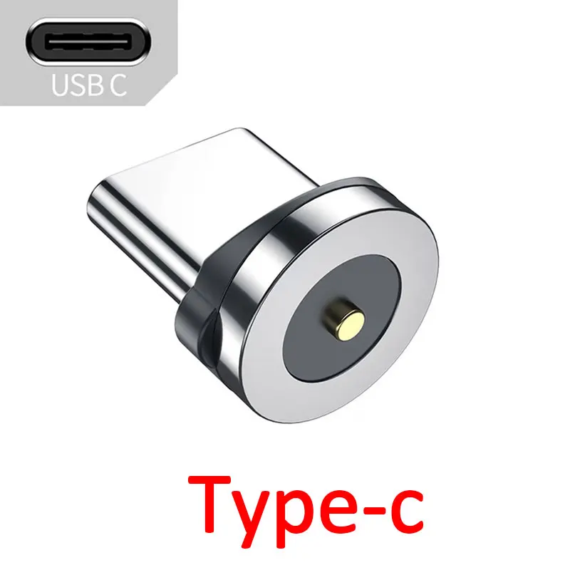 Магнитный кабель Micro USB - USB Type C XMSJ
Магнитный кабель Micro USB - USB Type C XMSJ