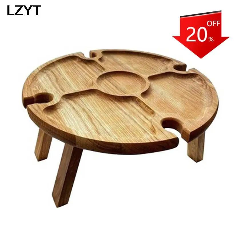 Original Wooden Outdoor Tables Folding Picnic-table With Glass Holder 2 In 1 Wine Glass Rack Outdoor Wine Table Wood Table 
Original Wooden Outdoor Tables Folding Picnic-table With Glass Holder 2 In 1 Wine Glass Rack Outdoor Wine Table Wood Table