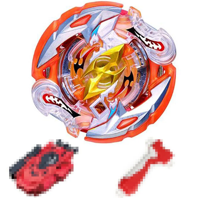 Женский волчок BEYBLADE BURST turbo B-X BURST Vol. 10 аварийная рукоятка Ragnaruk + левая и правая пусковая установка
Женский волчок BEYBLADE BURST turbo B-X BURST Vol. 10 аварийная рукоятка Ragnaruk + левая и правая пусковая установка