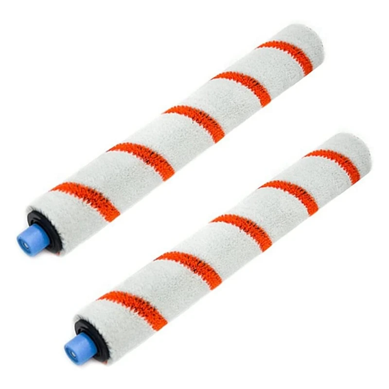 2 Piece Rolling Brush Replacement Brushes Suitable For ILIFE W450 Floor Washing Robot
2 Piece Rolling Brush Replacement Brushes Suitable For ILIFE W450 Floor Washing Robot