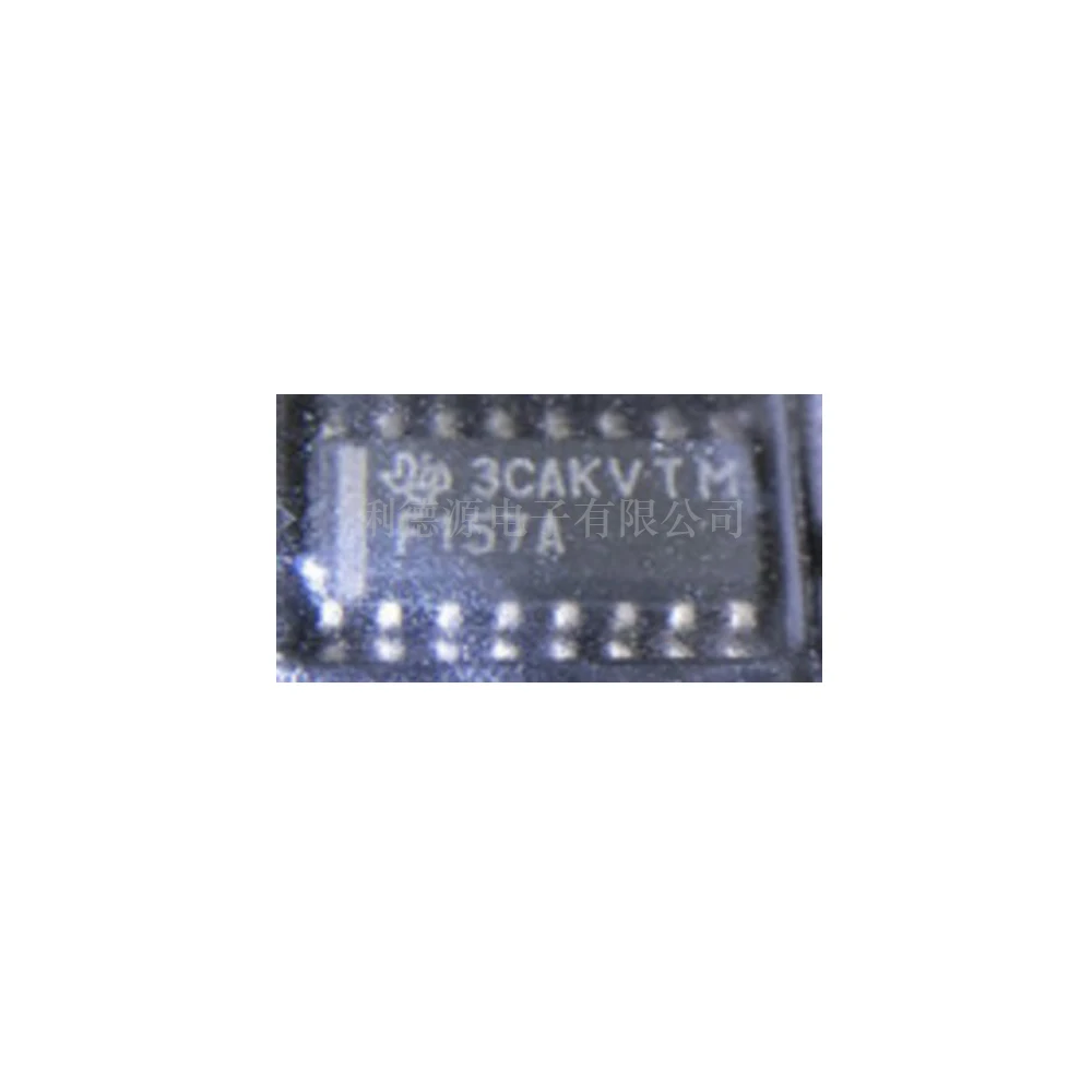 SN74F157ADR SMT packaging SOP - 16 data selector/multiplexer original SN74F157ADR
SN74F157ADR SMT packaging SOP - 16 data selector/multiplexer original SN74F157ADR