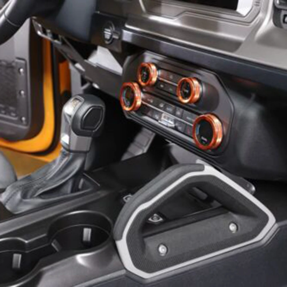 Car Interior Styling Accessories Air Condition Switch Knob Durable High Quality Radio Button Parts Red Trim Cover
Car Interior Styling Accessories Air Condition Switch Knob Durable High Quality Radio Button Parts Red Trim Cover