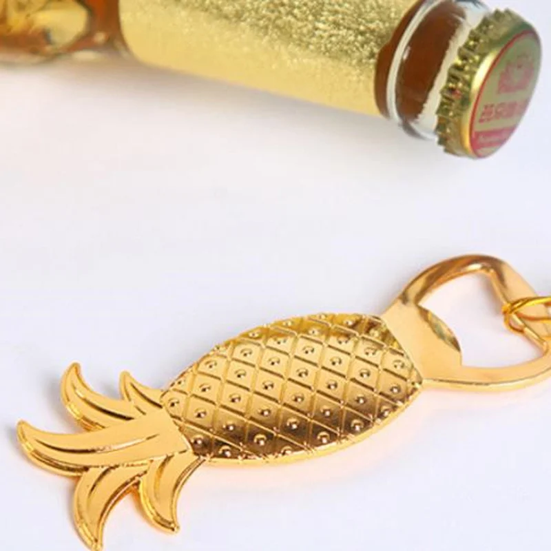 Metal Corkscrew Nordic Gold Zinc Alloy Pineapple Beer Bottle Opener Portable Keychain Supplies Household Kitchen Gifts Wedding
Metal Corkscrew Nordic Gold Zinc Alloy Pineapple Beer Bottle Opener Portable Keychain Supplies Household Kitchen Gifts Wedding