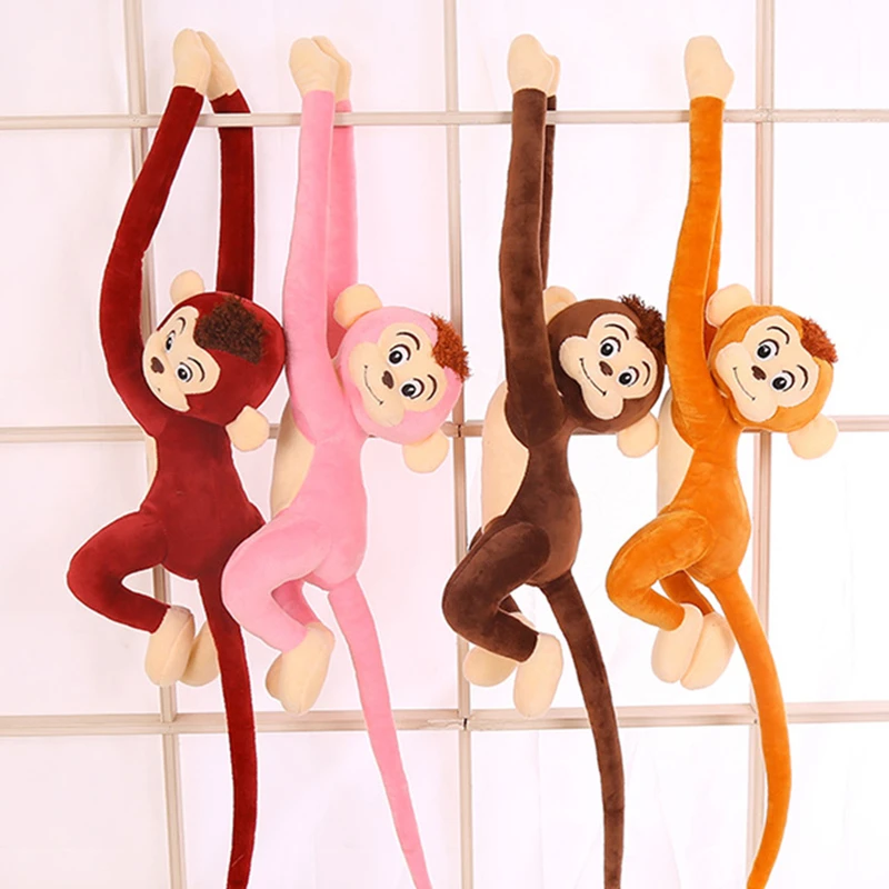 Женская милая кукла-обезьяна, милая длинная кукла-обезьяна с длинным хвостом, занавеска-обезьяна, тряпичная кукла, креативный детский подар...
Женская милая кукла-обезьяна, милая длинная кукла-обезьяна с длинным хвостом, занавеска-обезьяна, тряпичная кукла, креативный детский подар...