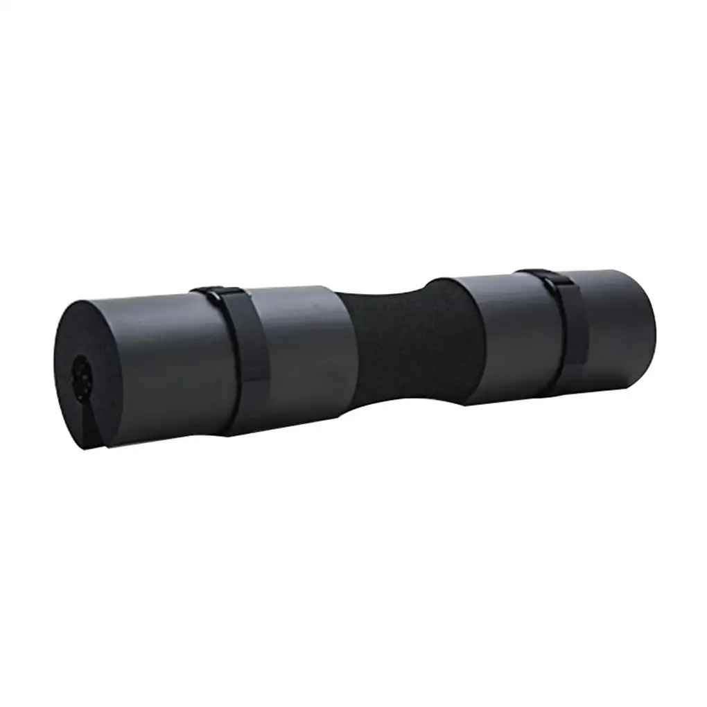 Portable Reusable Barbell Supports Bar Pad Gym Weight Lifting Squat Pull up Sponge Shoulder Protector Sports Gear
Portable Reusable Barbell Supports Bar Pad Gym Weight Lifting Squat Pull up Sponge Shoulder Protector Sports Gear