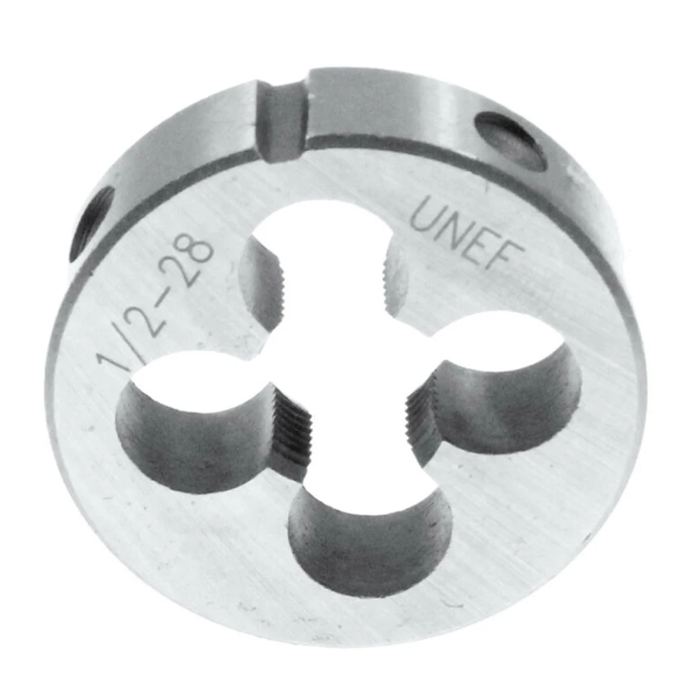 1/2" - 28 Muzzle Threading Die High Speed Steel High Quality Gunsmithing (1/2" X 28) 22LR 223 556 Right Hand Die
1/2" - 28 Muzzle Threading Die High Speed Steel High Quality Gunsmithing (1/2" X 28) 22LR 223 556 Right Hand Die