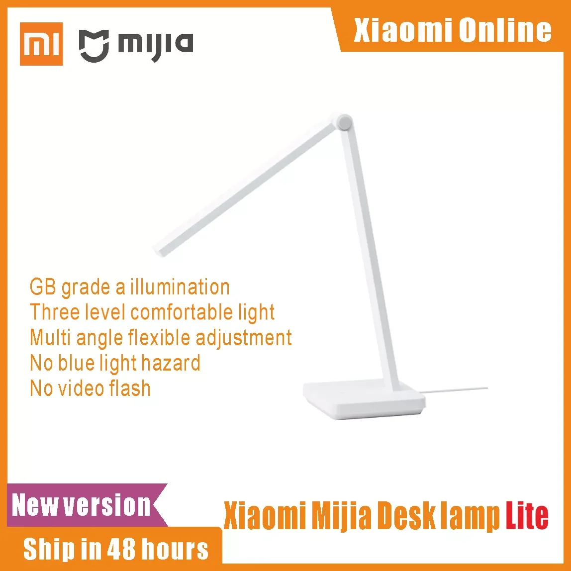 2021 Table Lamp Lite Touch No Strobe Eye Protection Dimmable LED Desk Reading Light US Plug Shiftable Light
2021 Table Lamp Lite Touch No Strobe Eye Protection Dimmable LED Desk Reading Light US Plug Shiftable Light