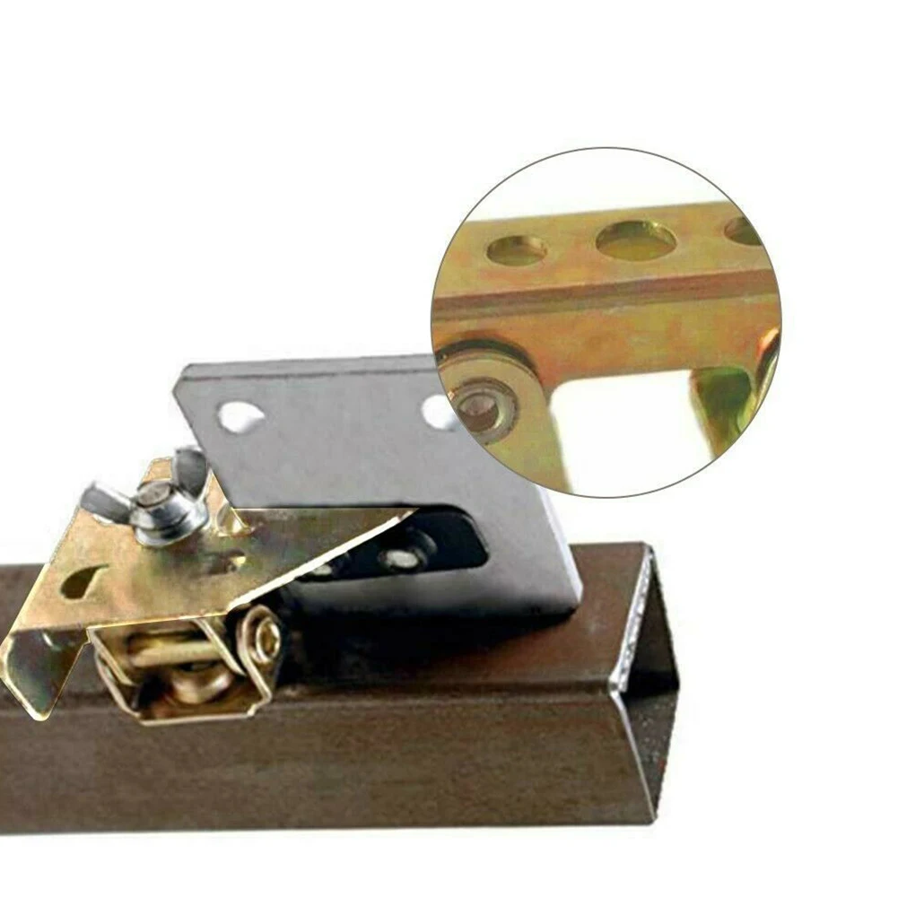 Home Industry Welding Bracket Clamps V-clamp 1 Pcs 4\" X 3\" X 1-1/4\" Accessories Adjustable Bronze Replacements
Home Industry Welding Bracket Clamps V-clamp 1 Pcs 4\" X 3\" X 1-1/4\" Accessories Adjustable Bronze Replacements