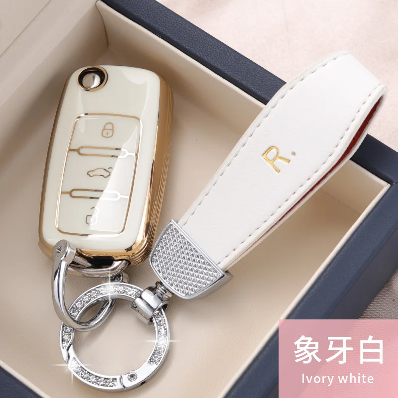 TPU Car Key Cover Case Shell For Volkswagen VW Tiguan Jetta Passat B5 B6 B7 Bora Polo Golf 4 5 6 MK6 Lavida For Skoda Octavia
TPU Car Key Cover Case Shell For Volkswagen VW Tiguan Jetta Passat B5 B6 B7 Bora Polo Golf 4 5 6 MK6 Lavida For Skoda Octavia