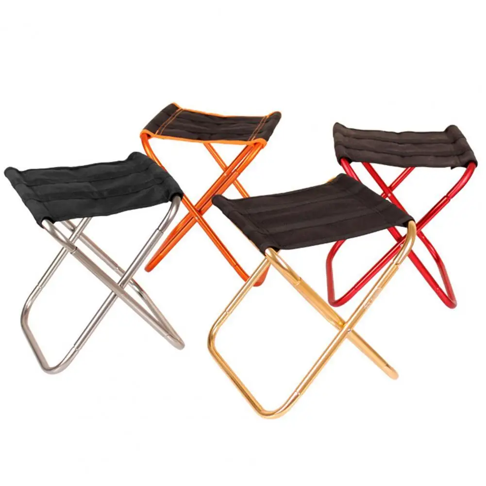 Folding Chair Camping Bench High Load Outdoor Telescopic Subway Chair Portable Beach Hiking Picnic Seat Fishing Tools Chair
Folding Chair Camping Bench High Load Outdoor Telescopic Subway Chair Portable Beach Hiking Picnic Seat Fishing Tools Chair