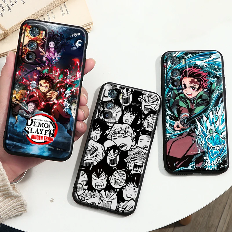 Anime Demon Slayer Tanjirou For Motorola MOTO G9 G8 E7 E7i E6 Power Edge One Fusion Plus Lite Hyper Marco TPU Phone Case
Anime Demon Slayer Tanjirou For Motorola MOTO G9 G8 E7 E7i E6 Power Edge One Fusion Plus Lite Hyper Marco TPU Phone Case