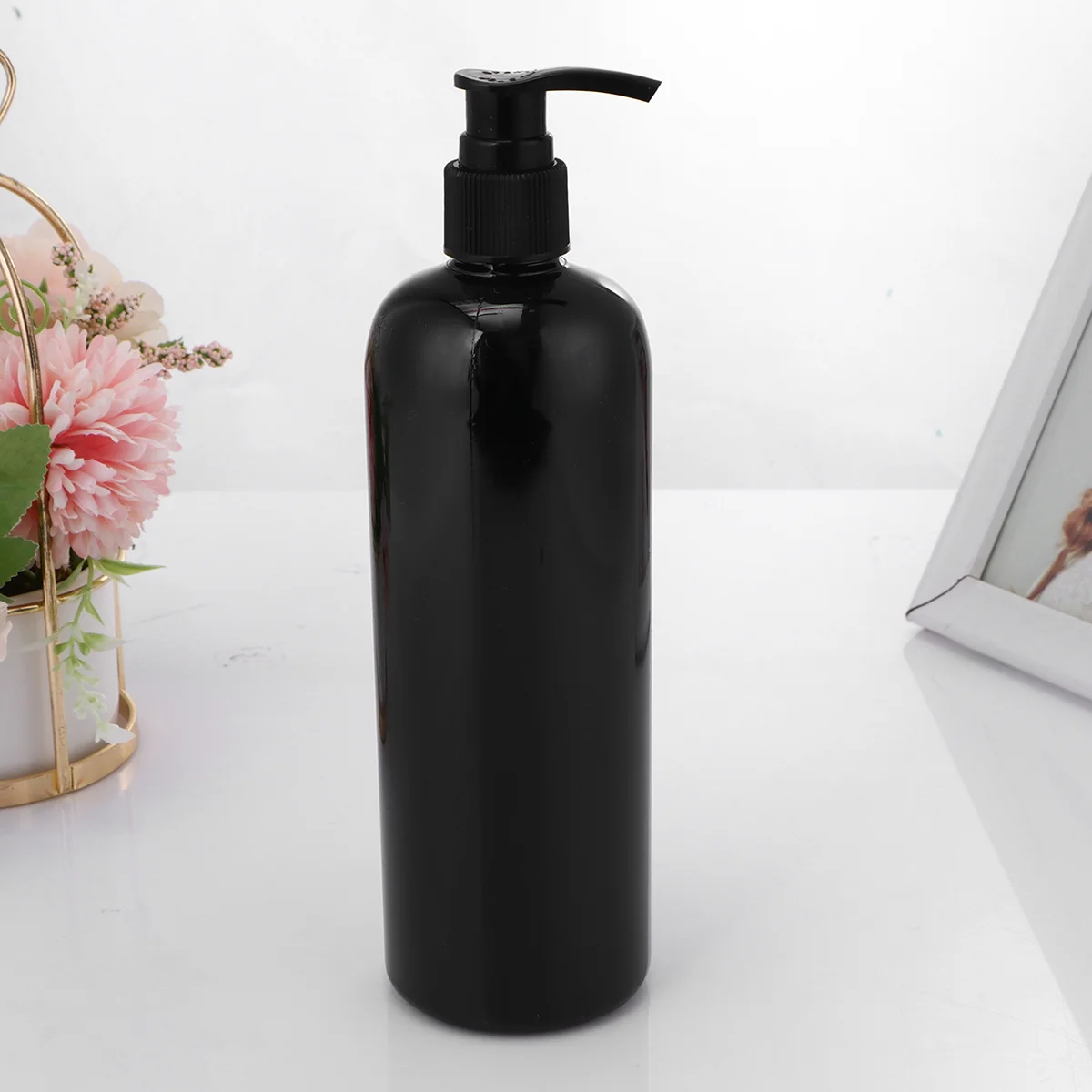 Dispenser Shampoopump Soap Refillable Lotion Shower Empty Pumpflasche Conditionerbathroom Body Wash Liquidreusable Emulsion Oil
Dispenser Shampoopump Soap Refillable Lotion Shower Empty Pumpflasche Conditionerbathroom Body Wash Liquidreusable Emulsion Oil