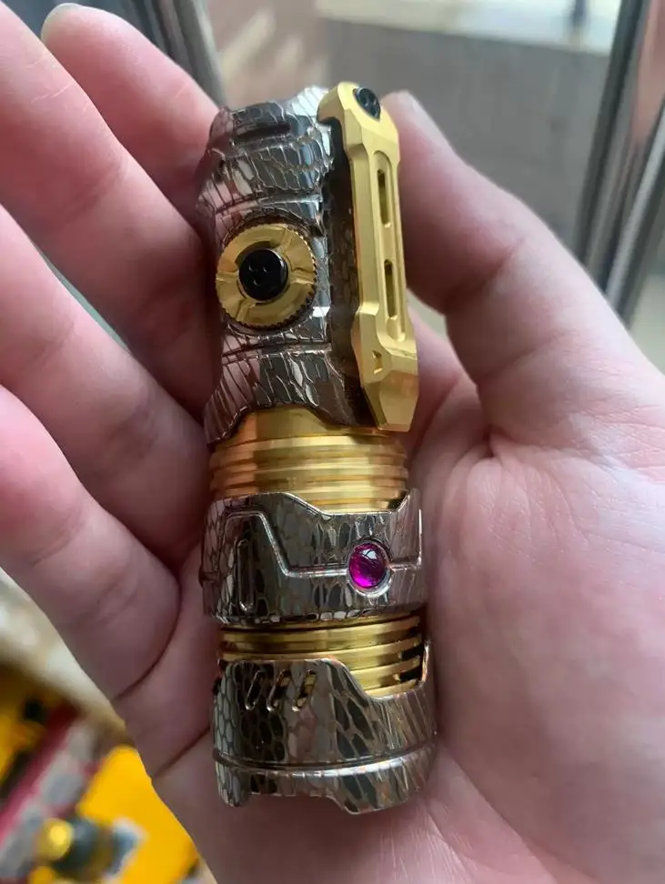 Подержанный сверхпроводящий оптический свиток EDC 3
Подержанный сверхпроводящий оптический свиток EDC 3