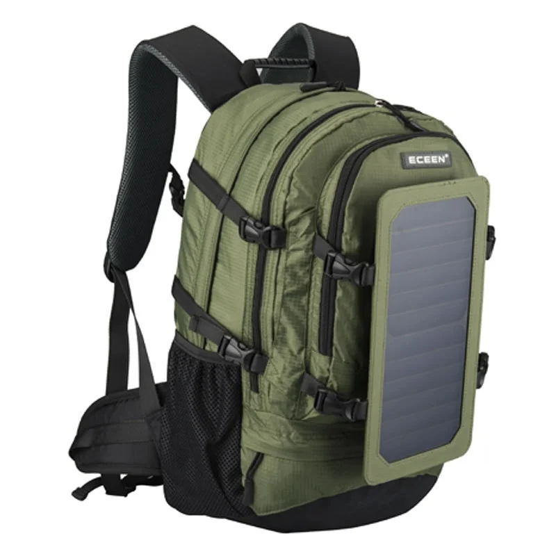 Travel Hiking Backpack 6.5w 6v Solar powered Panel Backpack Multipockets Laptop Bag Unisex Shoulder Bags Business Sport Rucksack
Travel Hiking Backpack 6.5w 6v Solar powered Panel Backpack Multipockets Laptop Bag Unisex Shoulder Bags Business Sport Rucksack