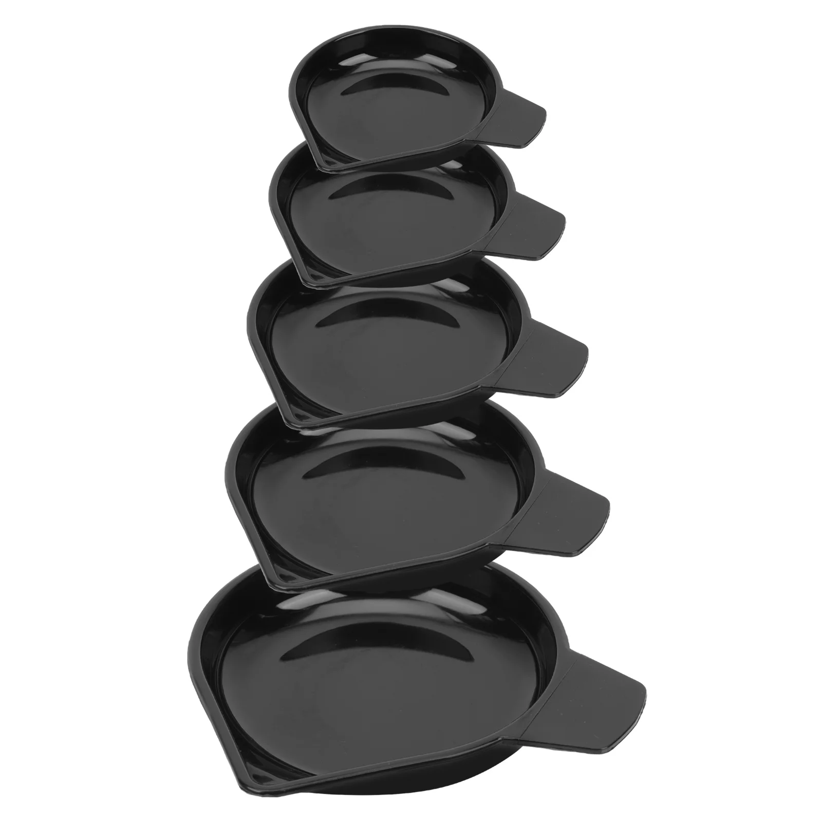 5pcs dish Miligram Scale Pan
5pcs dish Miligram Scale Pan