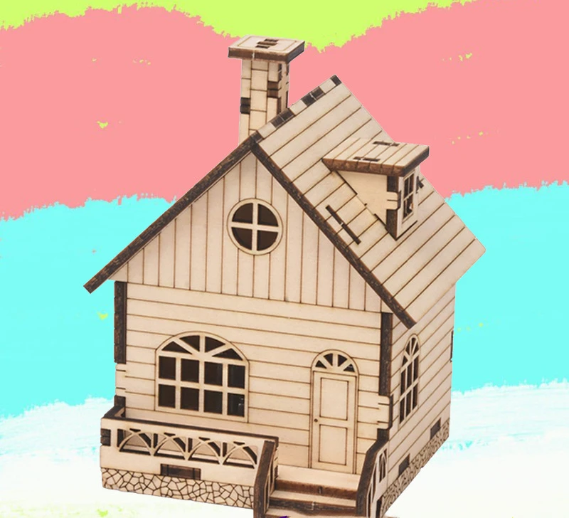 Wooden Hand Music Box Model Kit DIY House Educational Science Assembly Building Blocks Toys For Children Physics Experiment Game
Wooden Hand Music Box Model Kit DIY House Educational Science Assembly Building Blocks Toys For Children Physics Experiment Game