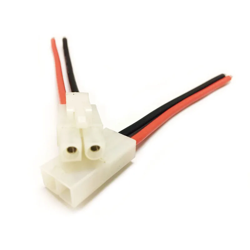 Tamiya Connector Male Female Plug Cable Silicone Wire 20CM For RC Lipo Battery Parts
Tamiya Connector Male Female Plug Cable Silicone Wire 20CM For RC Lipo Battery Parts