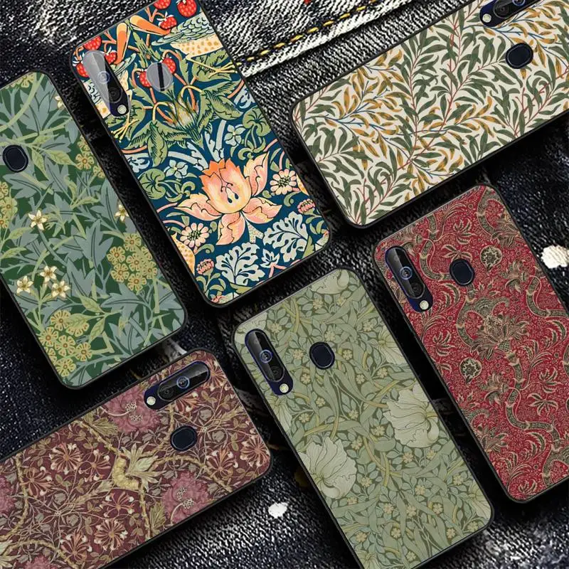 William Morris Strawberry Thief Design Phone Case for Samsung A51 01 50 71 21S 70 31 40 30 10 20 S E 11 91 A7 A8 2018
William Morris Strawberry Thief Design Phone Case for Samsung A51 01 50 71 21S 70 31 40 30 10 20 S E 11 91 A7 A8 2018