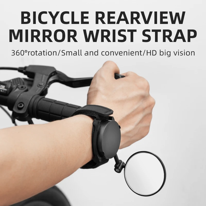 360 Degree Rotating Bike Accessories Rearview Mirror Road Mountain Bike Mirrors Lengthened Nylon Buckle Bicycle Accessories
360 Degree Rotating Bike Accessories Rearview Mirror Road Mountain Bike Mirrors Lengthened Nylon Buckle Bicycle Accessories
