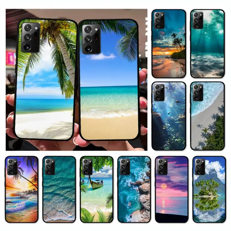 Sea Beach Phone Case For Samsung Note 8 9 10 20 pro plus lite M 10 11 20 30 21 31 51 A 21 22 42 02 03
Sea Beach Phone Case For Samsung Note 8 9 10 20 pro plus lite M 10 11 20 30 21 31 51 A 21 22 42 02 03