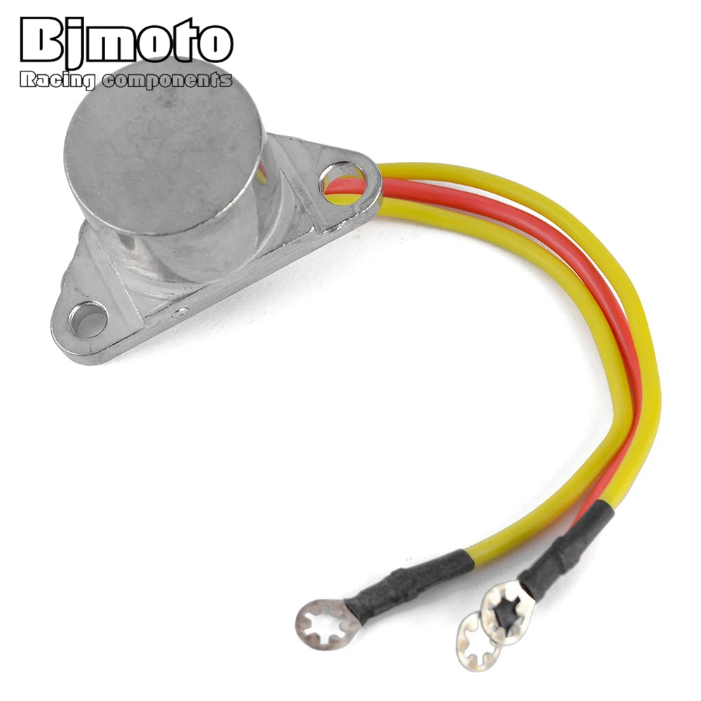 Motorcycle Regulator Rectifier For Johnson Evinrude 50 55 60 65 70 75 80 85 88 90 100 110 112 115 135 140 150 175 200 235 HP
Motorcycle Regulator Rectifier For Johnson Evinrude 50 55 60 65 70 75 80 85 88 90 100 110 112 115 135 140 150 175 200 235 HP