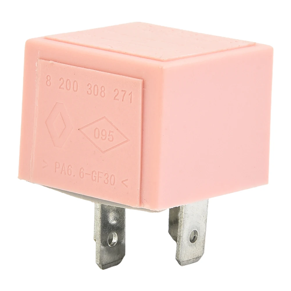4Pin Automobile Relay 20240041 8200308271 ABS Relay Replace Unit For Trafic Primastar Vivaro 01-14 Pirmastar 01-14 Laguna 01-08
4Pin Automobile Relay 20240041 8200308271 ABS Relay Replace Unit For Trafic Primastar Vivaro 01-14 Pirmastar 01-14 Laguna 01-08