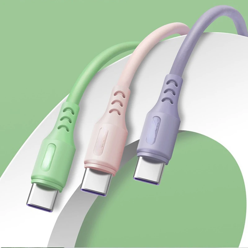 NEW Cable For iPhone 12 Pro Max Mini iPad 2.4A Fast Charging USB Charger Data Cable Liquid Silicone For iPhone Cable
NEW Cable For iPhone 12 Pro Max Mini iPad 2.4A Fast Charging USB Charger Data Cable Liquid Silicone For iPhone Cable