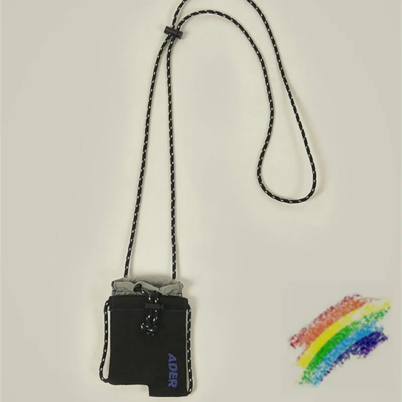2021fw Adererror Bag MEN Women Casual Ader error Bund bucket bag High Quality Korean Style Ader Polyester
2021fw Adererror Bag MEN Women Casual Ader error Bund bucket bag High Quality Korean Style Ader Polyester