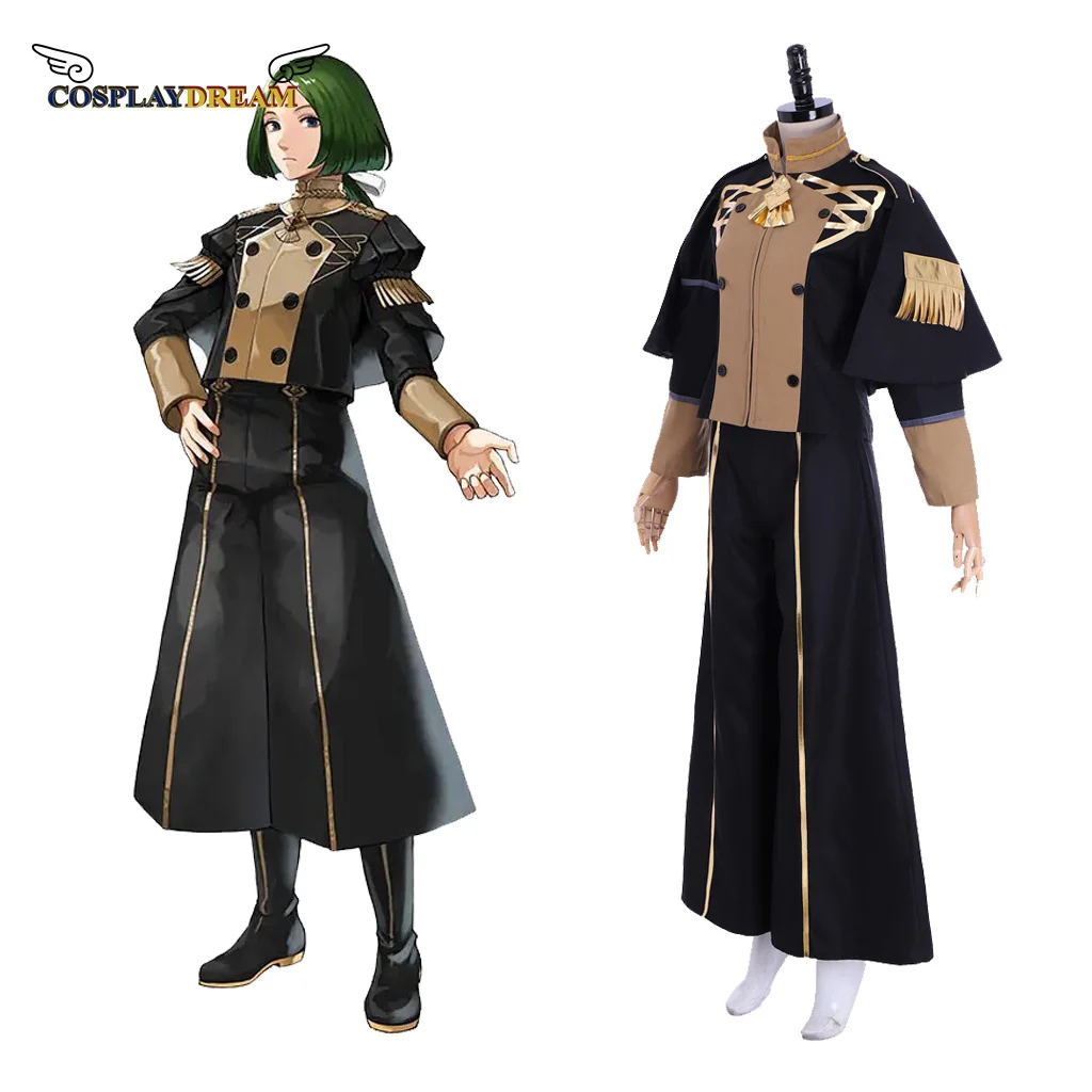 Игровая эмблема огня, костюм для косплея Linhardt из трех домов, костюм Linhardt, боевой костюм, Набор персонажей для Хэллоуина, вечеринки
Игровая эмблема огня, костюм для косплея Linhardt из трех домов, костюм Linhardt, боевой костюм, Набор персонажей для Хэллоуина, вечеринки