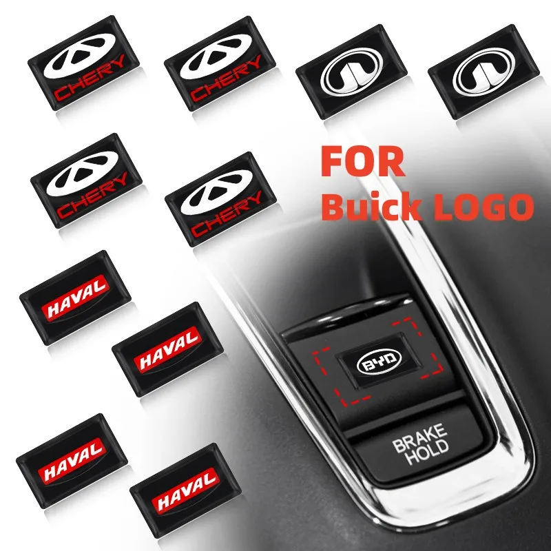 10pcs Car Stickers Gears Knob Decorative Badge for Buick Rendezvous Riviera Century Verano Envision Avenir Lacrosse Regal Decor
10pcs Car Stickers Gears Knob Decorative Badge for Buick Rendezvous Riviera Century Verano Envision Avenir Lacrosse Regal Decor