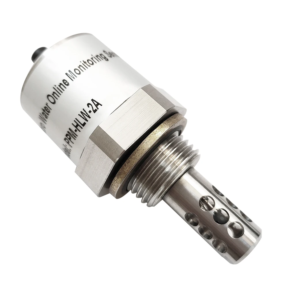 Most Popular Online Micro ppm Water Oil Moisture Content Sensor
Most Popular Online Micro ppm Water Oil Moisture Content Sensor